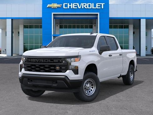 New 2026 Chevrolet Silverado 1500 W/T RWD image 6