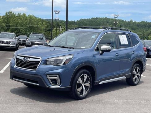 Used 2021 Subaru Forester Touring AWD/4WD image 7