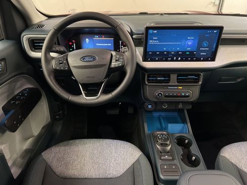 New 2025 Ford Maverick XLT w/ XLT Luxury Package image 8