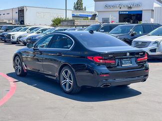 Used 2021 BMW 530i xDrive w/ Premium Package AWD/4WD video 2