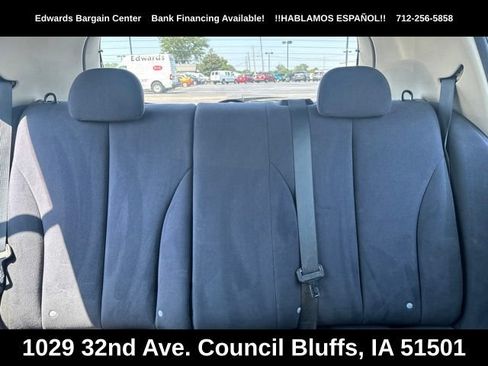 Used 2008 Nissan Versa 1.8 S w/ PWR Pkg FWD image 20