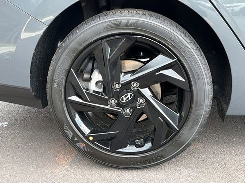 New 2026 Hyundai Elantra Sport w/ Cargo Package FWD image 19