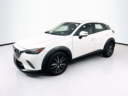 Used 2018 MAZDA CX-3 Touring image 3