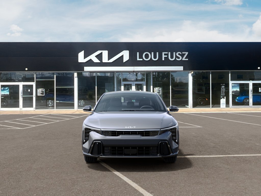 New 2027 Kia K4 GT-Line FWD image 2