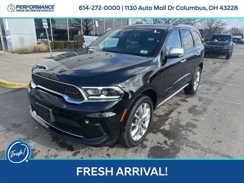 Used 2024 Dodge Durango Citadel image 8