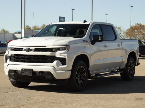 New 2026 Chevrolet Silverado 1500 RST image 3