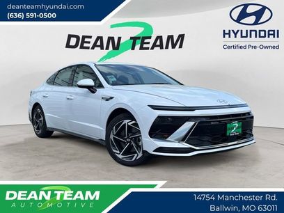 Certified 2026 Hyundai Sonata SEL