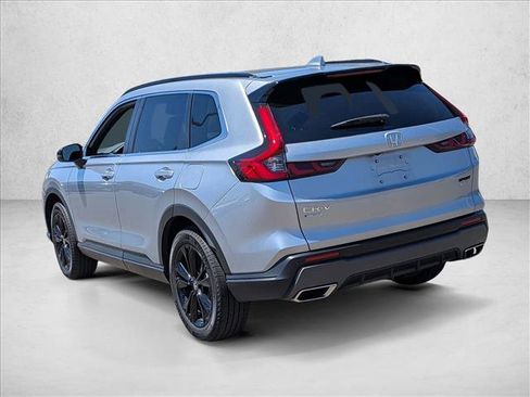 Used 2025 Honda CR-V Sport Touring image 8