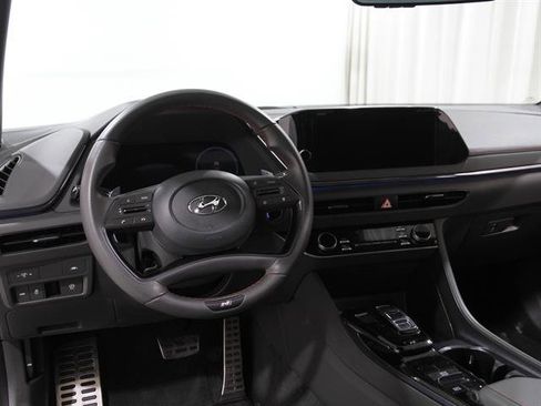 Certified 2023 Hyundai Sonata N Line image 6