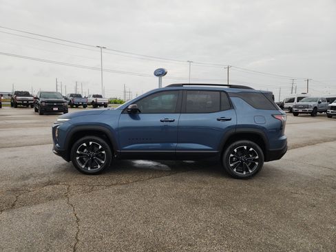 Used 2026 Chevrolet Equinox RS w/ Convenience Package III FWD image 4