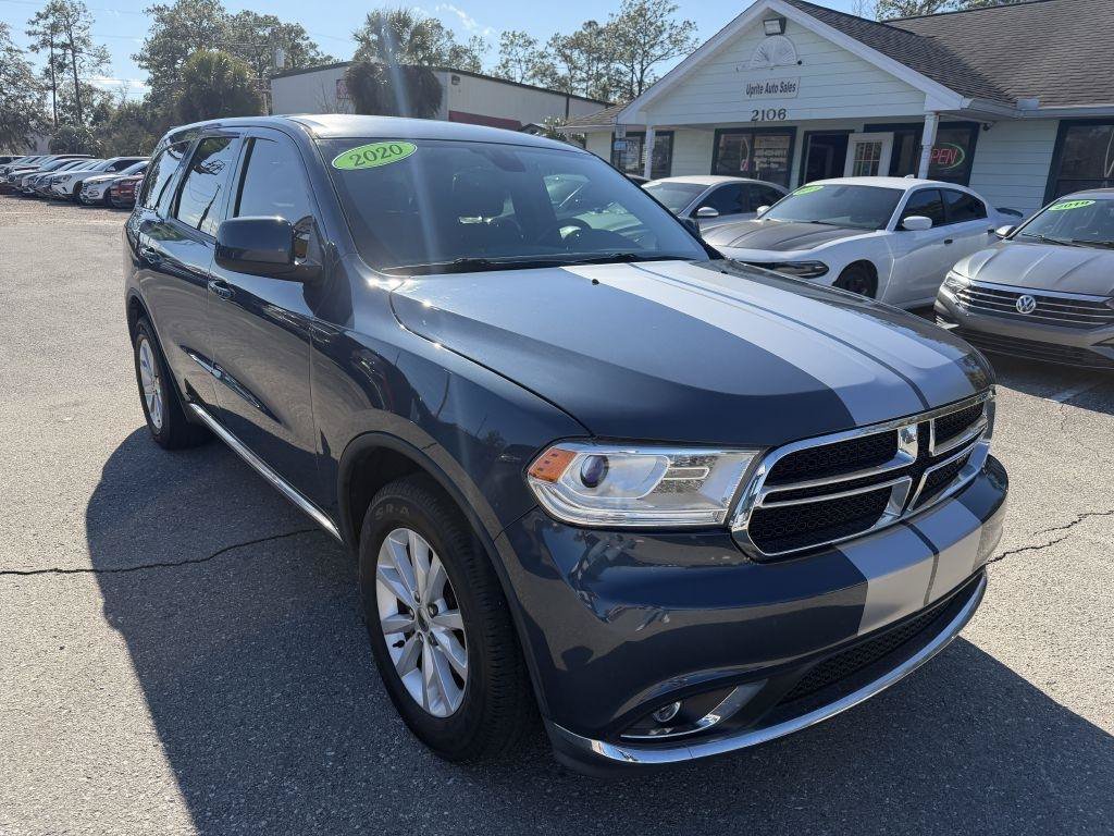 Used 2020 Dodge Durango SXT RWD image 3