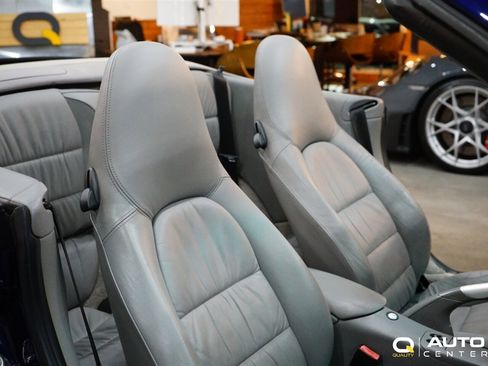 Used 2002 Porsche 911 Carrera 4 image 37