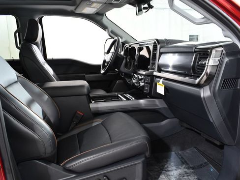 New 2026 Ford F350 Lariat w/ Black Appearance Package AWD/4WD image 10