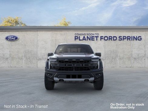 New 2026 Ford F150 Raptor image 7