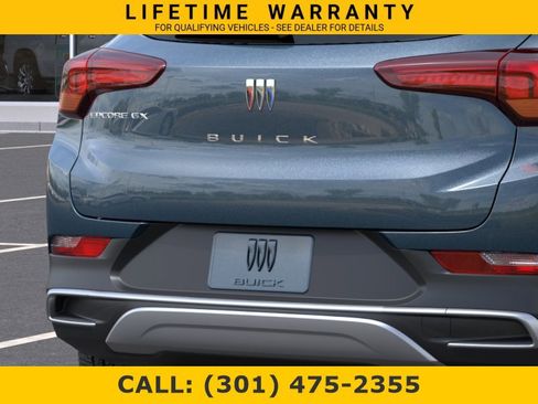 New 2026 Buick Encore GX Preferred w/ Comfort Package FWD image 14