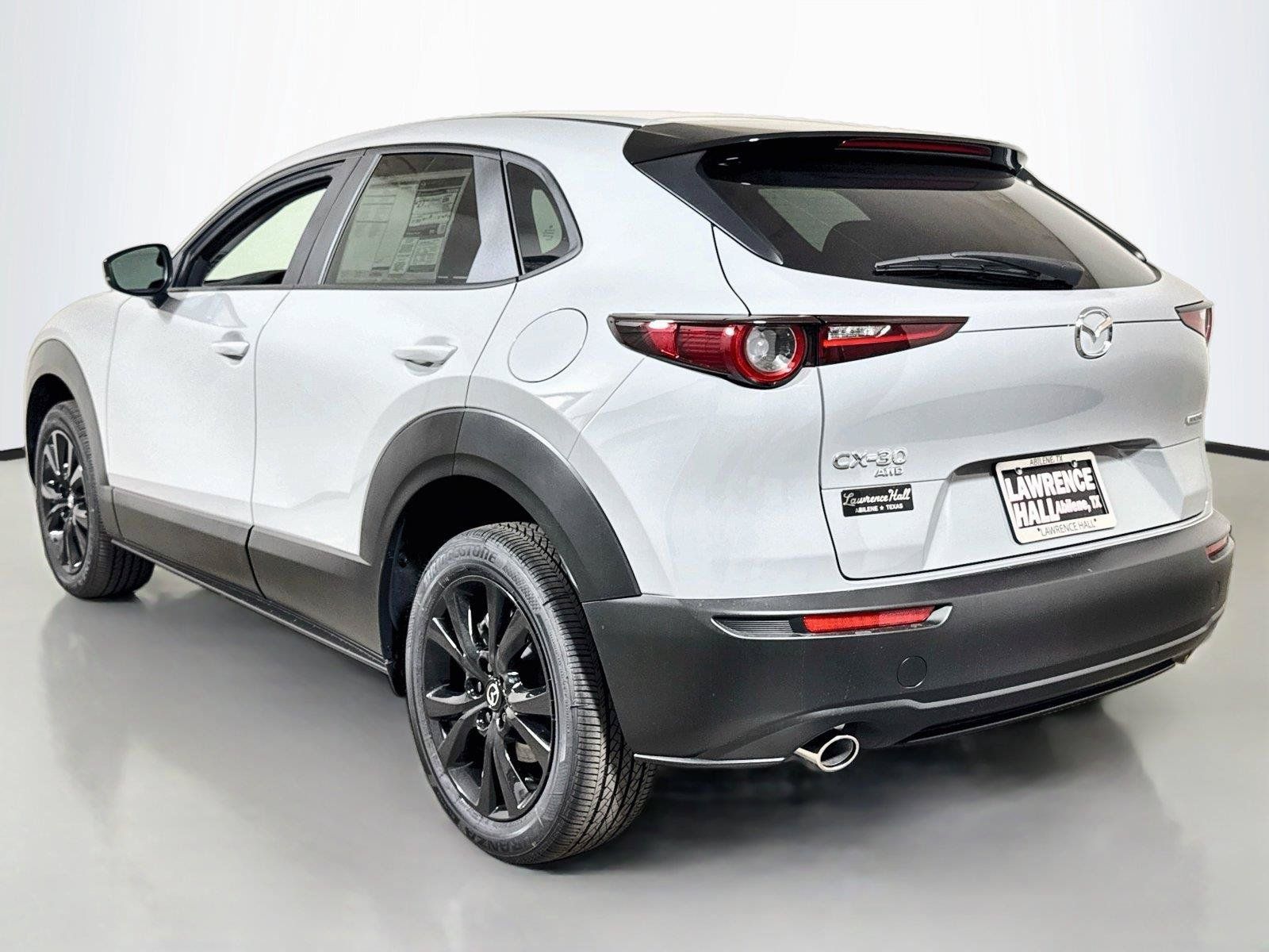 New 2026 MAZDA CX-30 AWD 2.5 S w/ Select Sport Pkg image 3