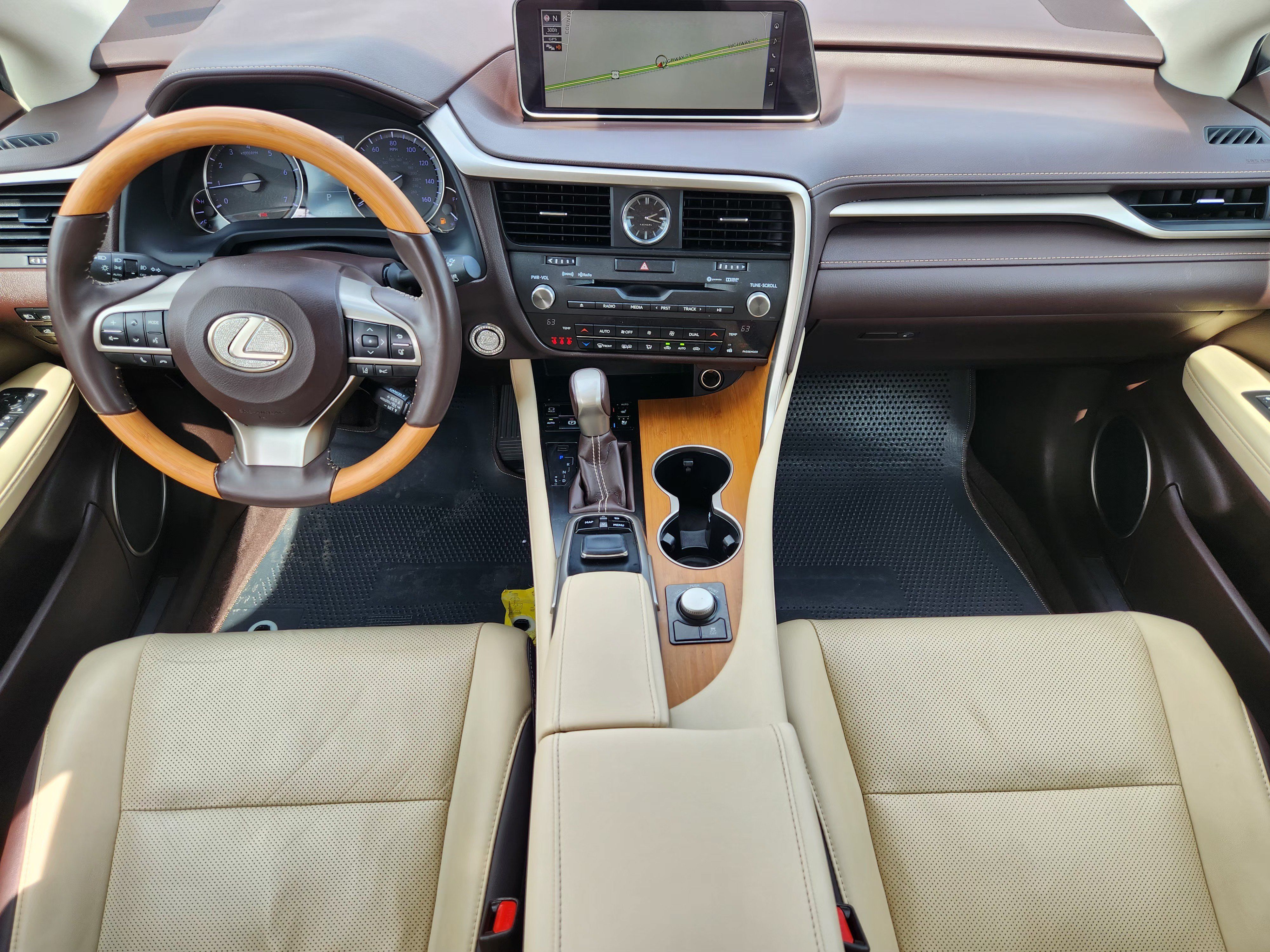 Used 2018 Lexus RX 350 FWD w/ Premium Package image 26