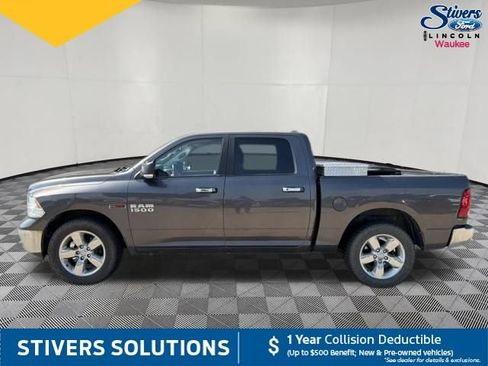 Used 2017 RAM 1500 Big Horn AWD/4WD image 11