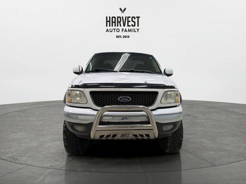 Used 2000 Ford F150 4x4 SuperCab image 11