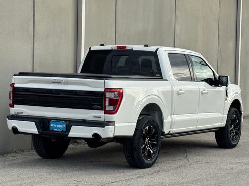 Used 2023 Ford F150 Platinum w/ Equipment Group 701A High image 30