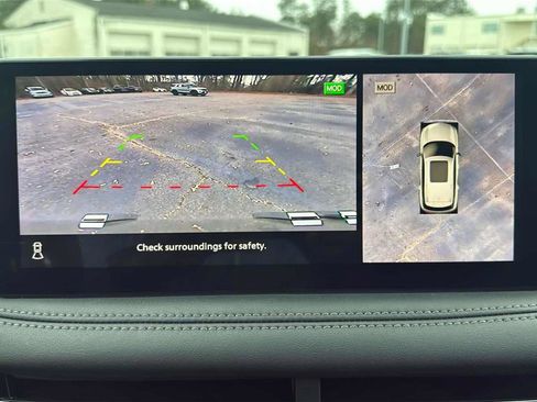 Certified 2025 INFINITI QX60 Luxe image 20