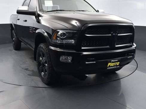 Used 2015 RAM 2500 Laramie w/ Black Appearance Group image 19