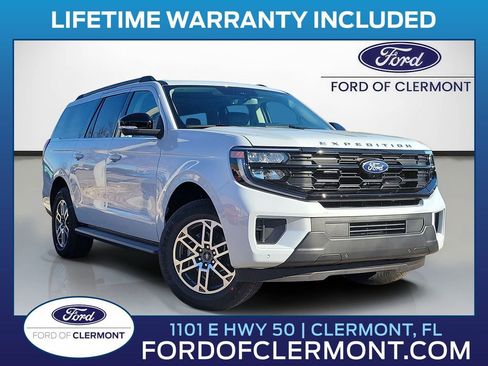 New 2026 Ford Expedition Max Active RWD image 1