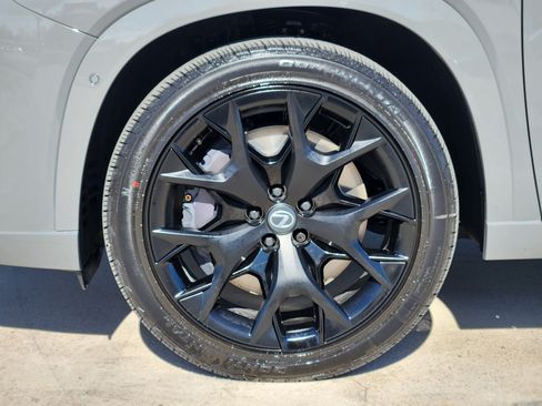 New 2026 Lexus TX 350 TX 350 F SPORT Handling image 6