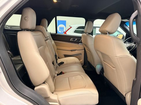Used 2018 Ford Explorer Limited image 28