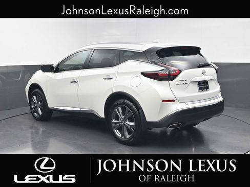 Used 2024 Nissan Murano Platinum w/ Cargo Package image 7