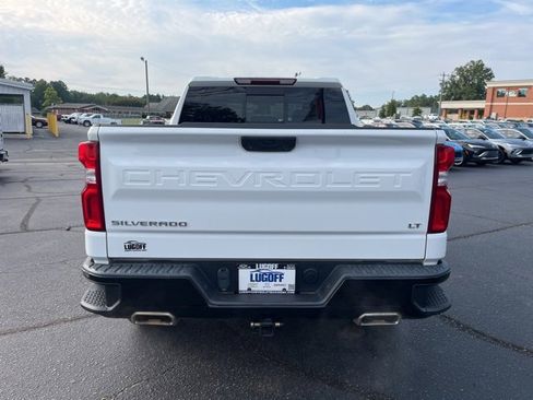 Used 2022 Chevrolet Silverado 1500 LT Trail Boss w/ Convenience Package II image 35