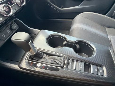 Certified 2025 Honda Civic Sport image 32