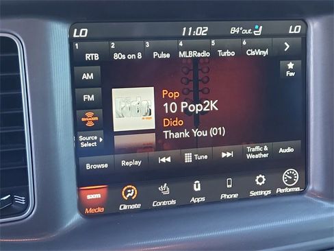 Certified 2023 Dodge Charger Scat Pack w/ Plus Group image 11