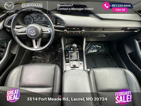 Used 2023 MAZDA MAZDA3 s image 16