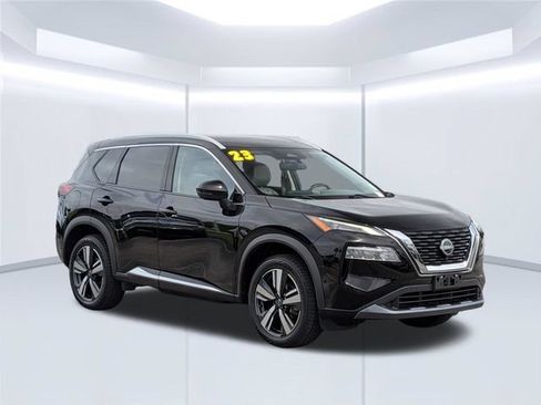 Used 2023 Nissan Rogue SL w/ SL Premium Package AWD/4WD image 8