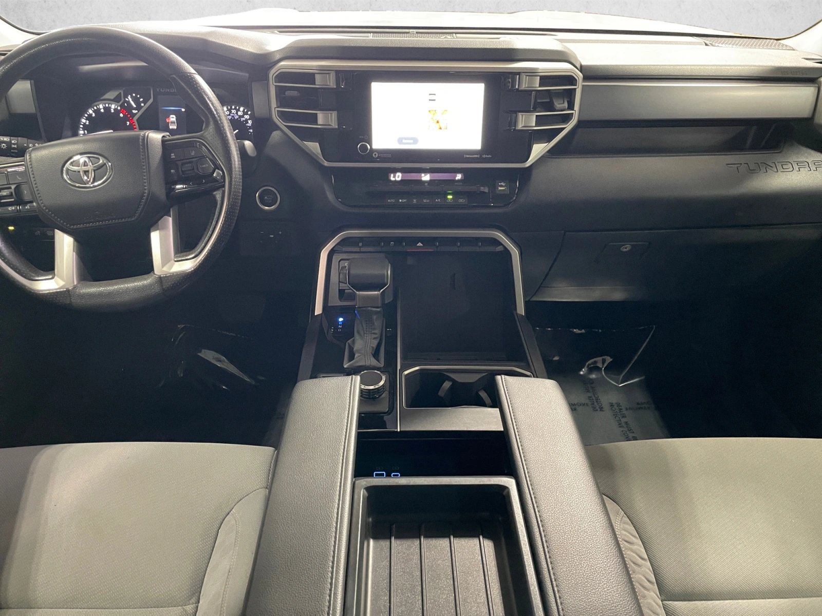 Used 2022 Toyota Tundra SR5 w/ SR5 Convenience Package AWD/4WD image 20