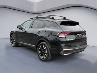 Used 2023 Kia Sportage X-Line Prestige video 3