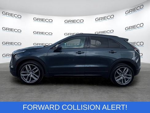 Used 2019 Cadillac XT4 Sport w/ Cold Weather Package FWD image 4