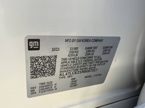 Used 2024 Buick Envista Avenir FWD image 33