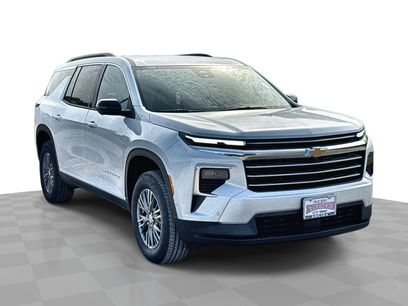 New 2025 Chevrolet Traverse LT w/ Enhanced Driving Package