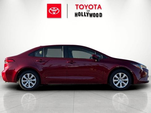 New 2026 Toyota Corolla LE image 3