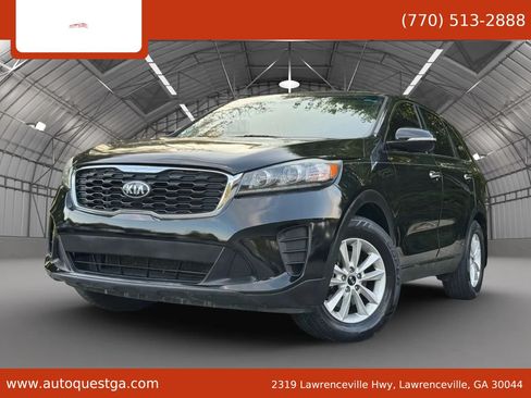 Used 2019 Kia Sorento L FWD image 1
