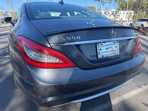 Used 2014 Mercedes-Benz CLS 550 4MATIC image 14