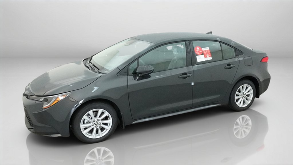 New 2027 Toyota Corolla LE w/ LE Premium Package FWD image 5