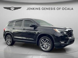 Used 2022 Honda Passport EX-L video 1