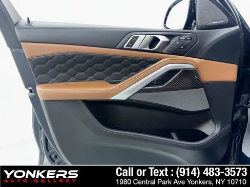 Used 2021 BMW X6 M w/ Competition Package AWD/4WD image 5