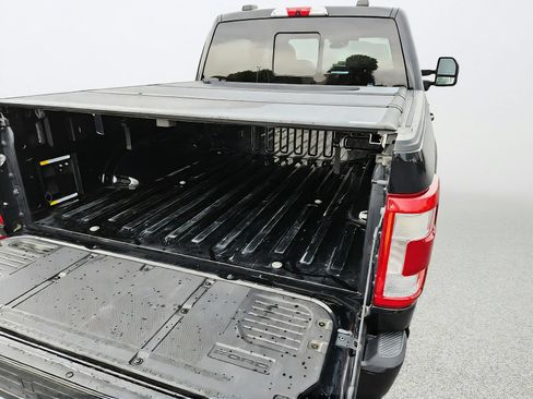 Used 2021 Ford F150 Platinum w/ Equipment Group 701A High AWD/4WD image 32