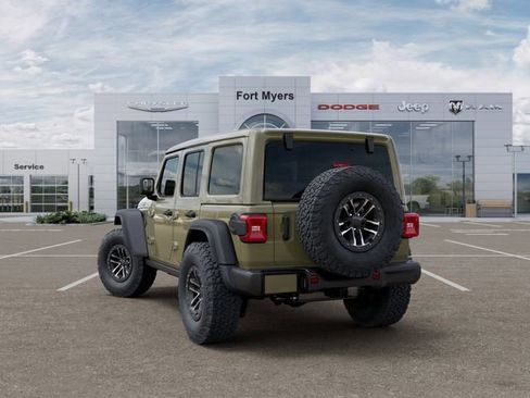 New 2026 Jeep Wrangler Unlimited Rubicon 392 image 3