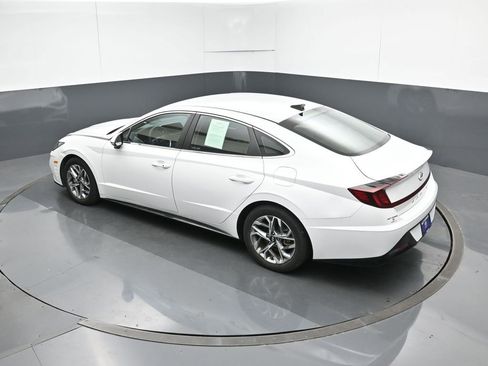 Used 2023 Hyundai Sonata SEL w/ Cargo Package image 50