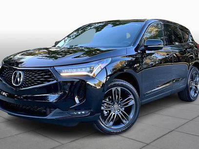 Used 2022 Acura RDX A-Spec